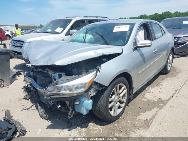 Chevrolet MALIBU 1LT 2014 1G11C5SL0EF220414 Image 2