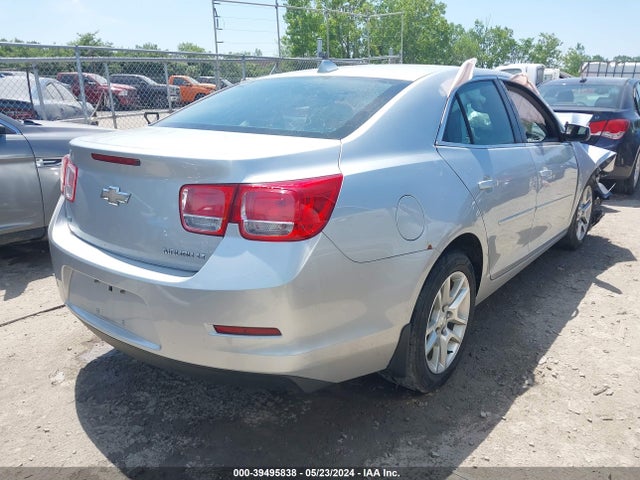 Chevrolet MALIBU 1LT 2014 1G11C5SL0EF220414 Image 4