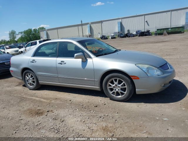 2004 MITSUBISHI DIAMANTE 6MMAP67P84T007021