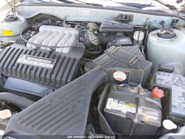 2004 MITSUBISHI DIAMANTE 6MMAP67P84T007021 Photo 9