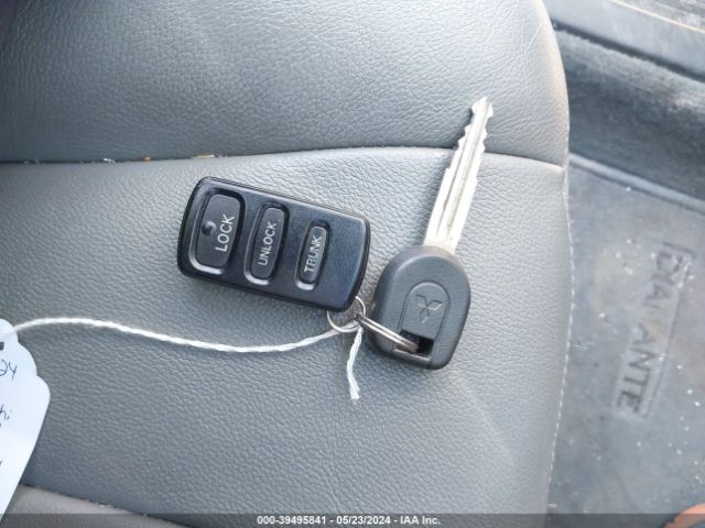 2004 MITSUBISHI DIAMANTE 6MMAP67P84T007021 Photo 10
