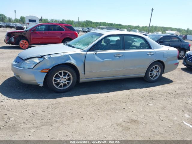 2004 MITSUBISHI DIAMANTE 6MMAP67P84T007021 Photo 1
