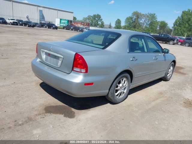 2004 MITSUBISHI DIAMANTE 6MMAP67P84T007021 Photo 3