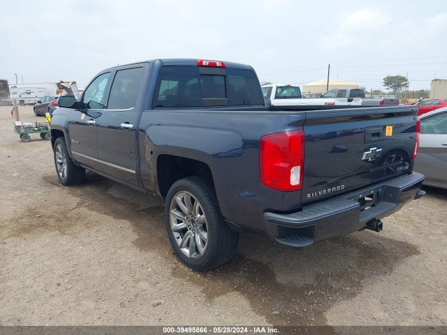 Chevrolet Silverado 1500 2lz 2018 3GCUKSEC1JG332536 Image 3