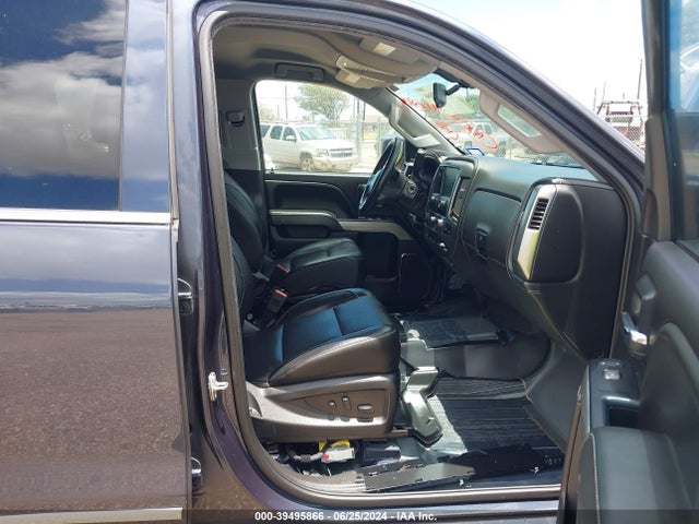 Chevrolet Silverado 1500 2lz 2018 3GCUKSEC1JG332536 Image 5