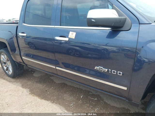 Chevrolet Silverado 1500 2lz 2018 3GCUKSEC1JG332536 Image 6