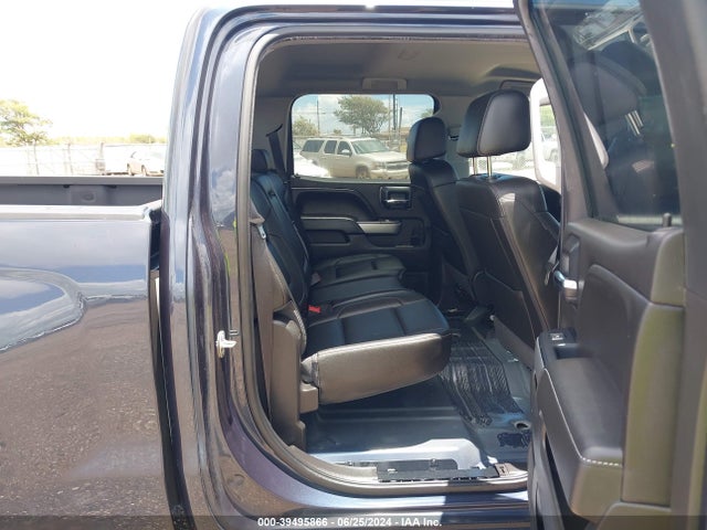 Chevrolet Silverado 1500 2lz 2018 3GCUKSEC1JG332536 Image 8
