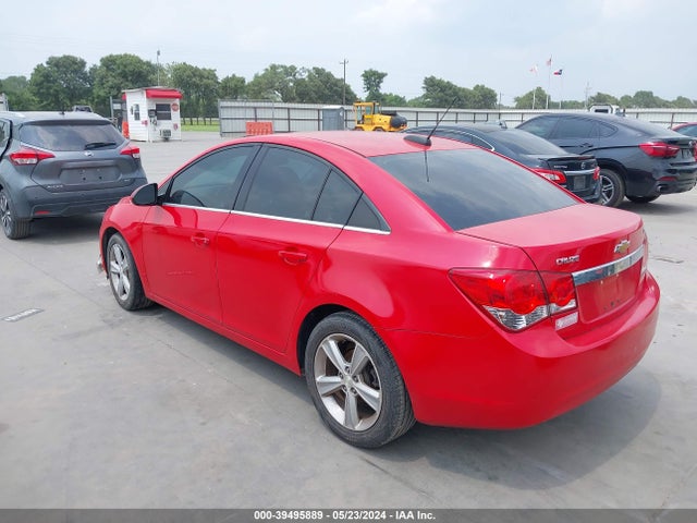 Chevrolet Cruze 2lt Auto 2015 1G1PE5SB5F7188132 Image 3
