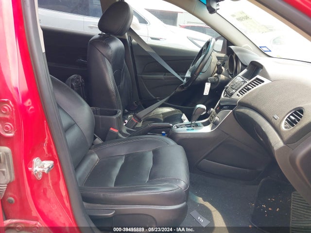 Chevrolet Cruze 2lt Auto 2015 1G1PE5SB5F7188132 Image 5
