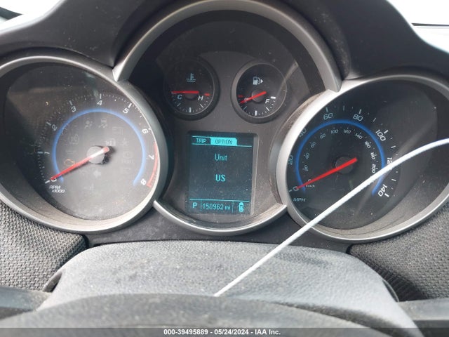 Chevrolet Cruze 2lt Auto 2015 1G1PE5SB5F7188132 Image 7