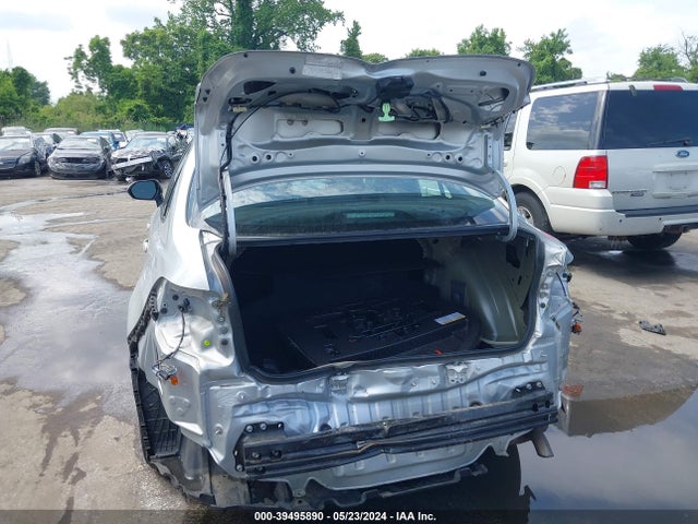 Toyota COROLLA LE 2020 5YFEPRAE6LP098624 Image 17