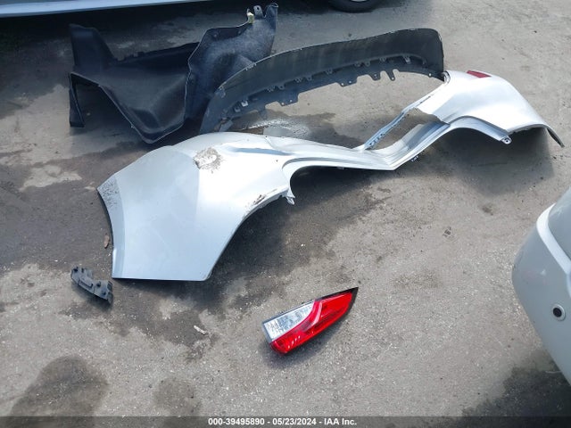 Toyota COROLLA LE 2020 5YFEPRAE6LP098624 Image 12