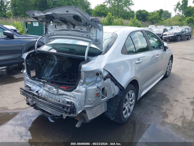 Toyota COROLLA LE 2020 5YFEPRAE6LP098624 Image 4