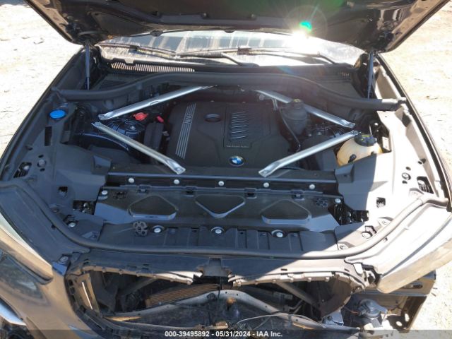 5UXCR6C0XL9B11819 BMW X5 Xdrive40i