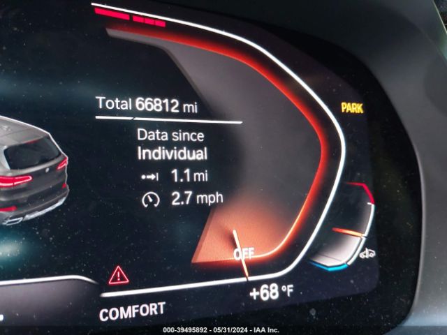 5UXCR6C0XL9B11819 BMW X5 Xdrive40i