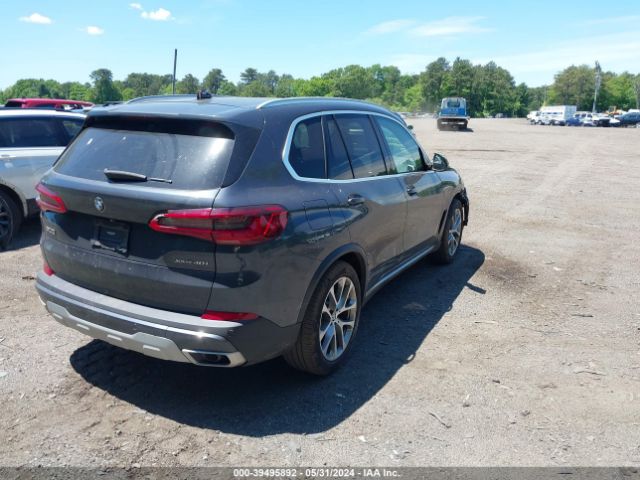 5UXCR6C0XL9B11819 BMW X5 Xdrive40i
