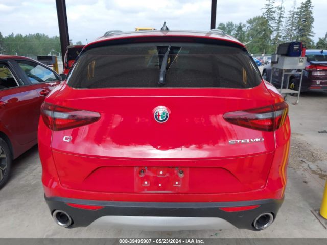 ZASFAKBN1J7B95067 Alfa Romeo Stelvio Ti Awd