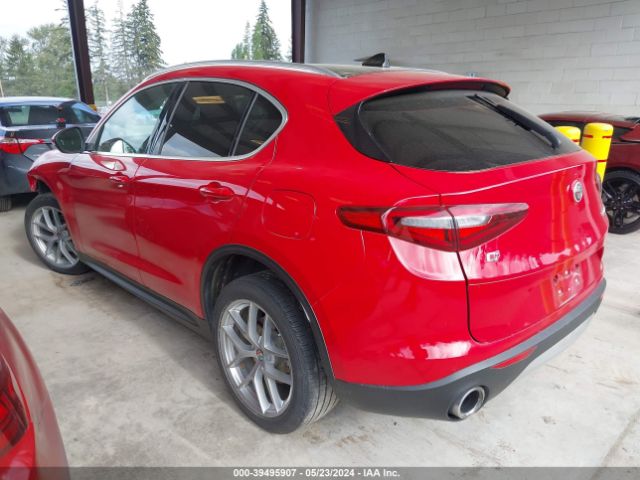 ZASFAKBN1J7B95067 Alfa Romeo Stelvio Ti Awd