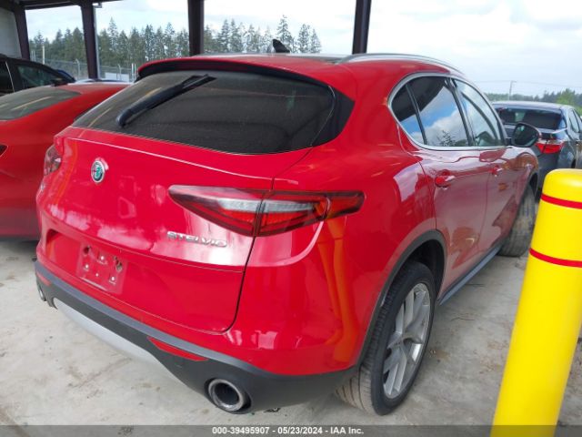 ZASFAKBN1J7B95067 Alfa Romeo Stelvio Ti Awd