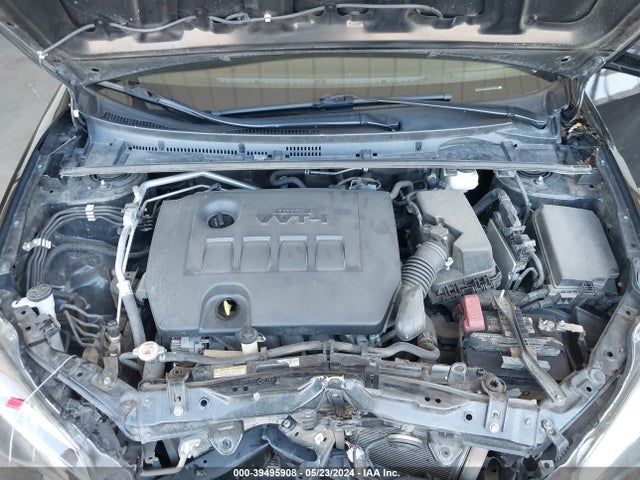 Toyota COROLLA LE 2019 2T1BURHE4KC137632 Image 10