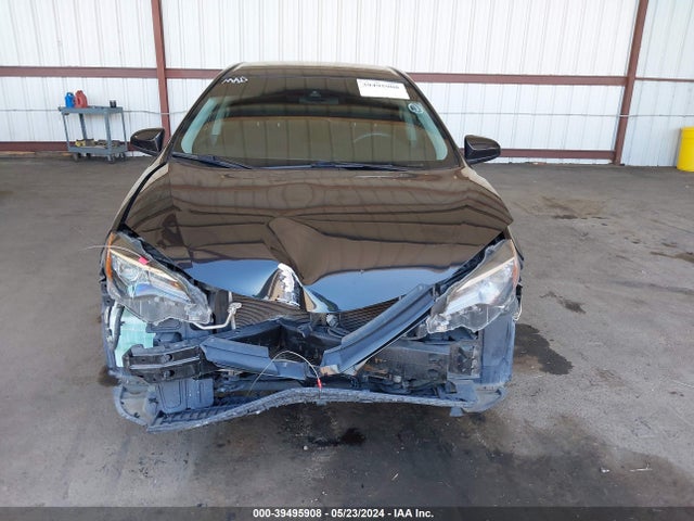 Toyota COROLLA LE 2019 2T1BURHE4KC137632 Image 13