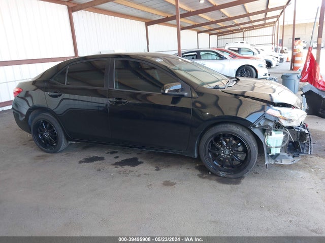 Toyota COROLLA LE 2019 2T1BURHE4KC137632 Image 14