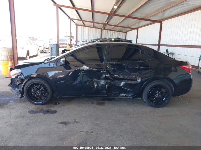 Toyota COROLLA LE 2019 2T1BURHE4KC137632 Image 15