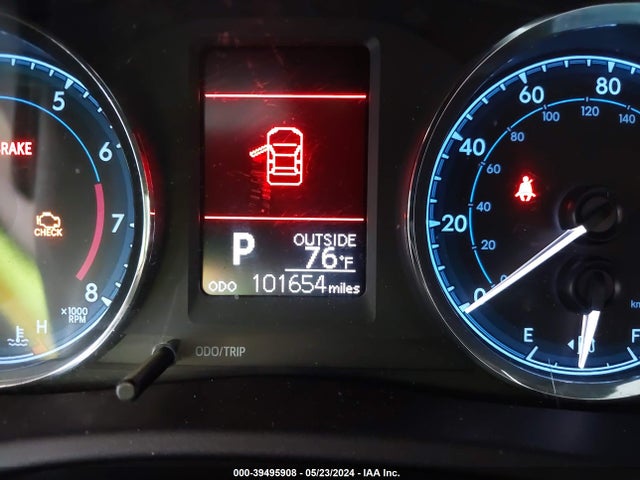 Toyota COROLLA LE 2019 2T1BURHE4KC137632 Image 16