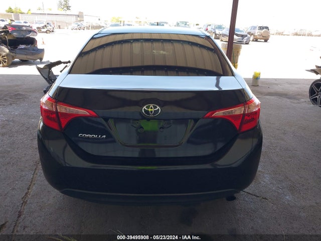 Toyota COROLLA LE 2019 2T1BURHE4KC137632 Image 17