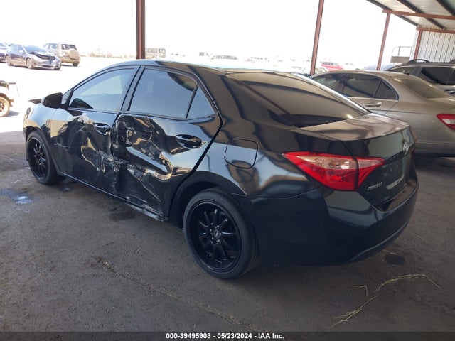 Toyota COROLLA LE 2019 2T1BURHE4KC137632 Image 3