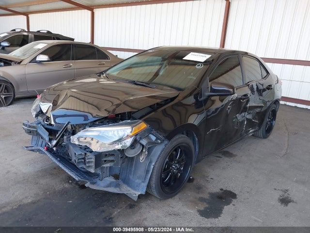 Toyota COROLLA LE 2019 2T1BURHE4KC137632 Image 6