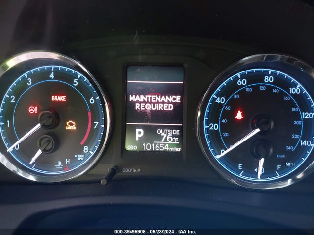 Toyota COROLLA LE 2019 2T1BURHE4KC137632 Image 7