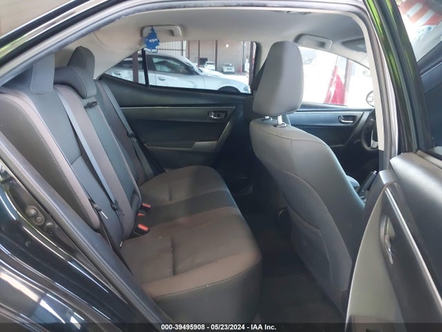 Toyota COROLLA LE 2019 2T1BURHE4KC137632 Image 8