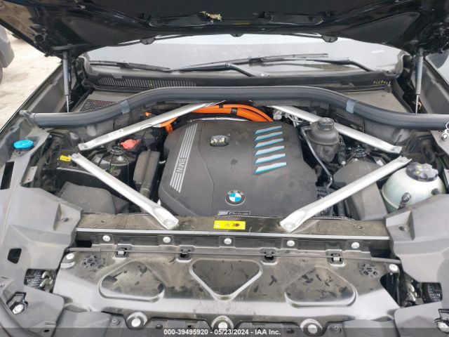 5UXTA6C01P9R63230 BMW X5 Phev Xdrive45e