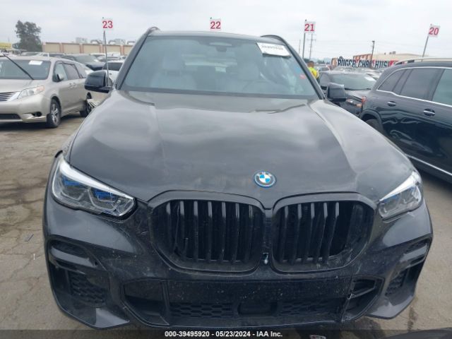 5UXTA6C01P9R63230 BMW X5 Phev Xdrive45e