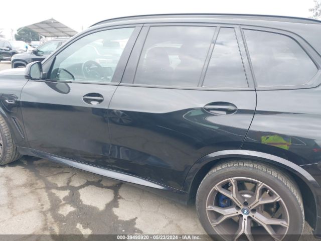 5UXTA6C01P9R63230 BMW X5 Phev Xdrive45e