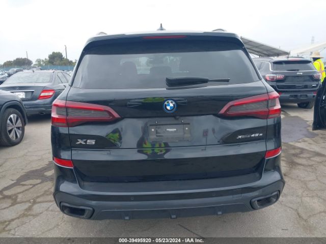 5UXTA6C01P9R63230 BMW X5 Phev Xdrive45e