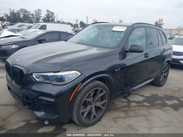 5UXTA6C01P9R63230 BMW X5 Phev Xdrive45e