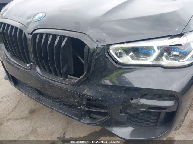 5UXTA6C01P9R63230 BMW X5 Phev Xdrive45e