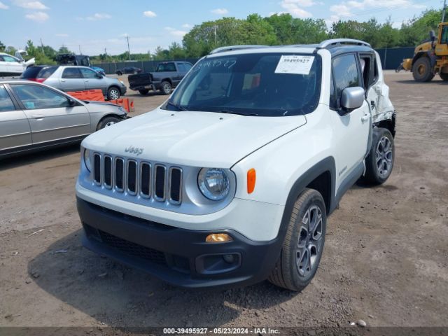 ZACCJBDB9JPG95561 Jeep Renegade Limited 4x4