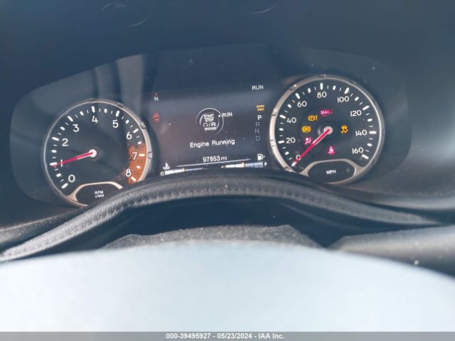 ZACCJBDB9JPG95561 Jeep Renegade Limited 4x4