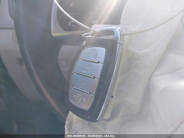 Hyundai Sonata Sel+ 2018 5NPE34AF9JH724605 Image 11