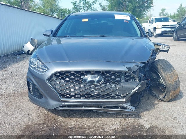 Hyundai Sonata Sel+ 2018 5NPE34AF9JH724605 Image 12