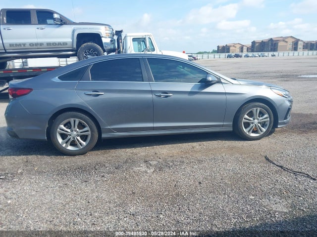 Hyundai Sonata Sel+ 2018 5NPE34AF9JH724605 Image 13