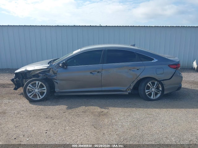 Hyundai Sonata Sel+ 2018 5NPE34AF9JH724605 Image 14