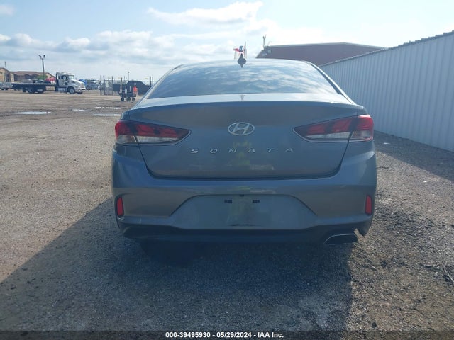 Hyundai Sonata Sel+ 2018 5NPE34AF9JH724605 Image 16