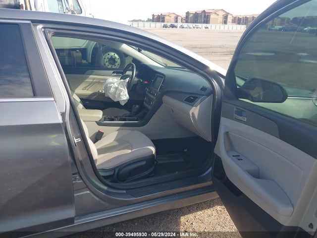 Hyundai Sonata Sel+ 2018 5NPE34AF9JH724605 Image 5