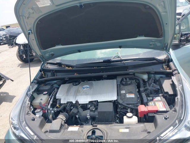 Toyota Prius L Eco 2019 JTDKARFU2K3100669 Image 10