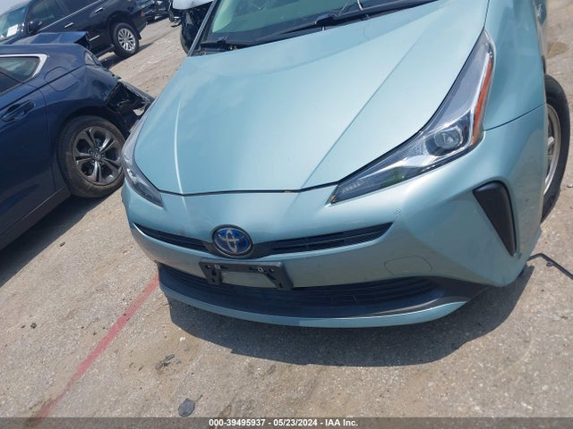Toyota Prius L Eco 2019 JTDKARFU2K3100669 Image 12