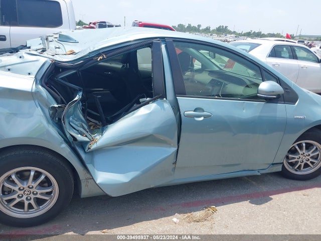Toyota Prius L Eco 2019 JTDKARFU2K3100669 Image 13